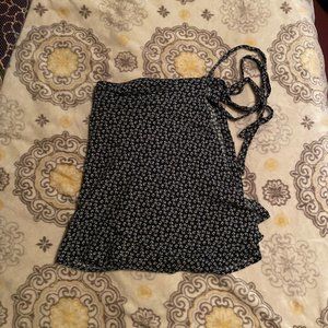Brandy Melville Wrap Skirt